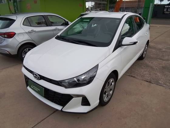 HYUNDAI HB20S 1.0 12V FLEX COMFORT PLUS MANUAL HYUNDAI HB20S 1.0 12V FLEX COMFORT PLUS MANUAL